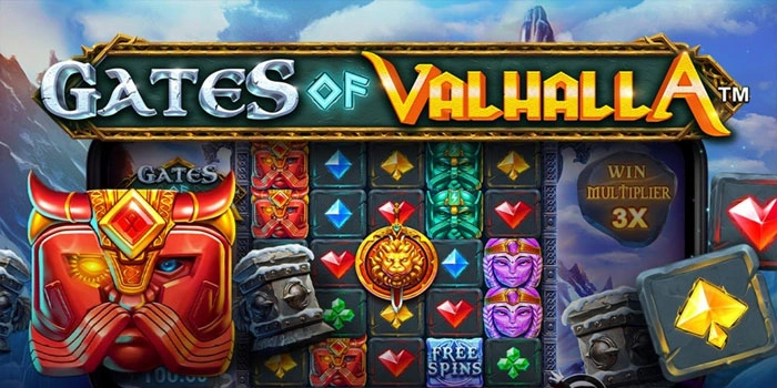 Strategi Ampuh Untuk Mendapatkan Jackpot Slot Gates Of Valhalla