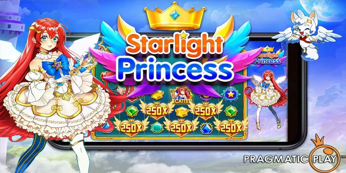 Rahasia Bermain Slot Starlight Princess Supaya Selalu Gacor
