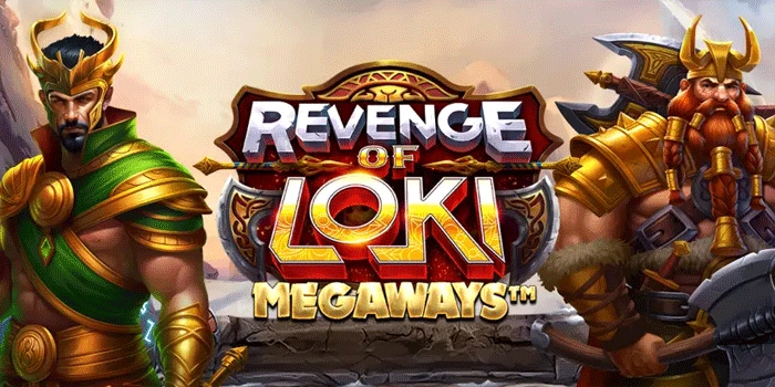 Strategi Slot Revenge Of Loki Megaways Dengan Trik