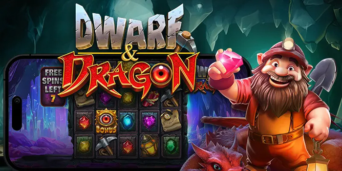 Mengungkap Trik Jackpot Besar di Slot Dwarf & Dragon